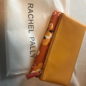 Rachael Pally reversible clutch NIP